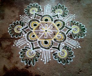 rangoli