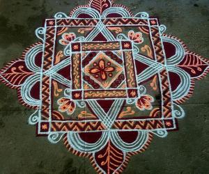 padi kolam