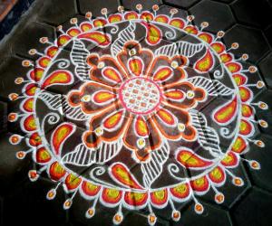 Rangoli: Rangoli