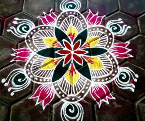 rangoli margazhi