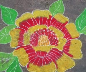 flower design