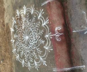 Rangoli: margazhi 2015 2016