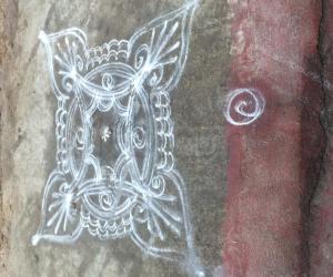 Rangoli: margazhi 2015 2016