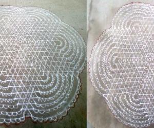 Rangoli: THAI FRIDAY