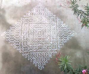 SIKKU KOLAM