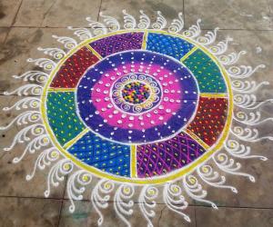 rangoli