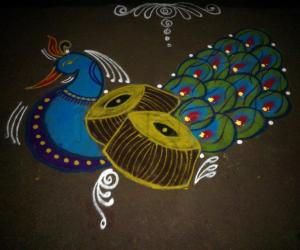 Rangoli: m