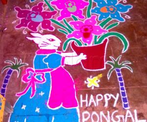 Rangoli: Rangoli_bunny