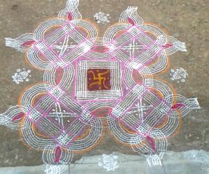 Kulal Kolam