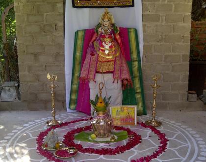 Vaibhav Lakshmi Pooja  Indusladies