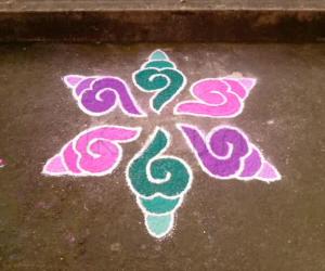 Sangu kolam