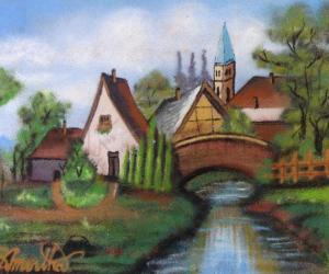 scenary