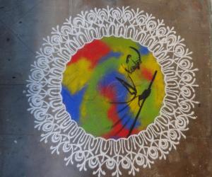 rangoli