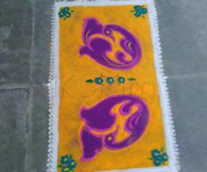 Rangoli: rangoli