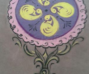 Rangoli: rangoli