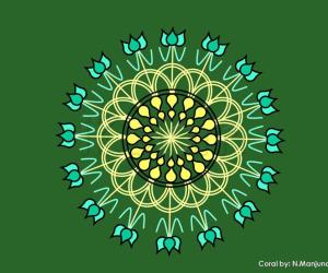 Kolam - by using power point