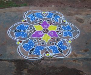 margazhli rangoli