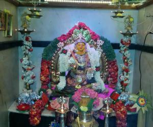 Varamaha Lakshmi alankara