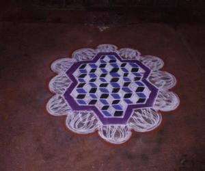Marghazli Rangoli
