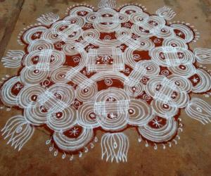 Padi kolam