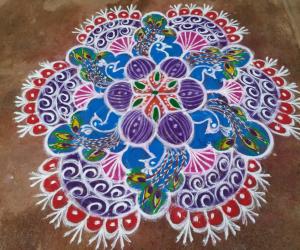 Margazhli kolam