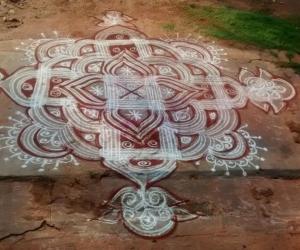 padikolam
