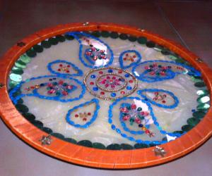 aarthi plate