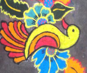 marghali kolam