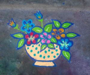 Marghali kolam 