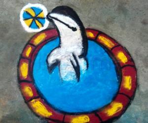 Marghali kolam 