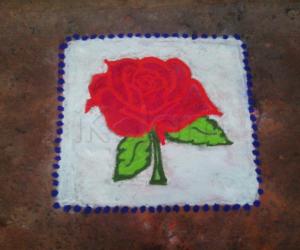 Marghali kolam