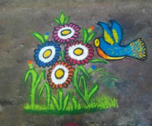 Marghali kolam
