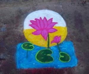 Marghali kolam