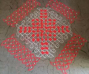 Navaratri day 6