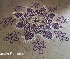 Navaratri day 5