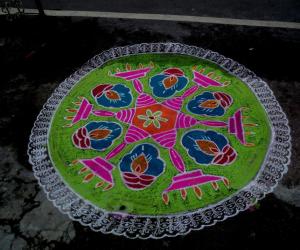 MARGAZHI KOLAM 13-01-2017