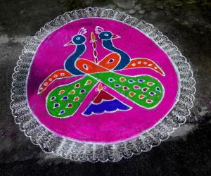 MARGAZHI KOLAM  11-01-2017