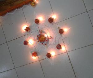 Free hand - Deepam