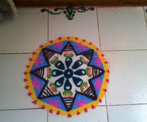 Welcoming Maasi Month