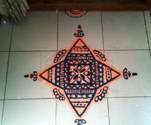 Padikolam