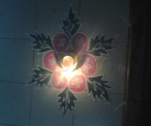 Rangoli: Margazhi - Day 1