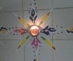 Rangoli: Margazhi 2014 - Day 15