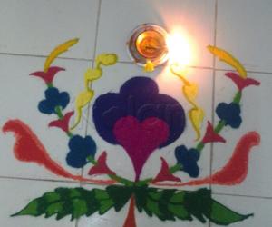 Rangoli: Margazhi 2014 - Day 20