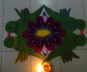 Rangoli: Margazhi 2014 - Day 25