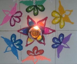 Rangoli: Margazhi 2014 - Day 27