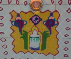 Rangoli: Margazhi 2014 - Day 28