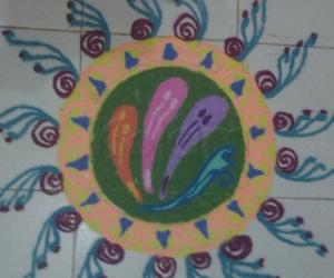 Rangoli: Margazhi 2014 - Day 29