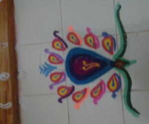 Rangoli: Margazhi 2014 - Day 5