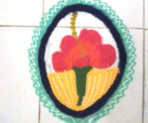 Rangoli: small gift to all my IKOLAM people...