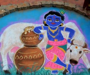 Krishna Pongal